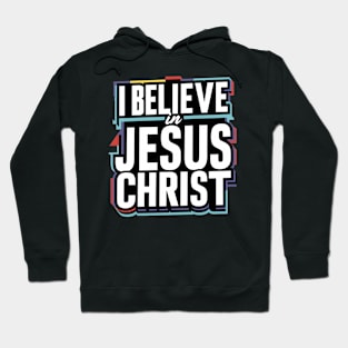 Jesus Christ Hoodie